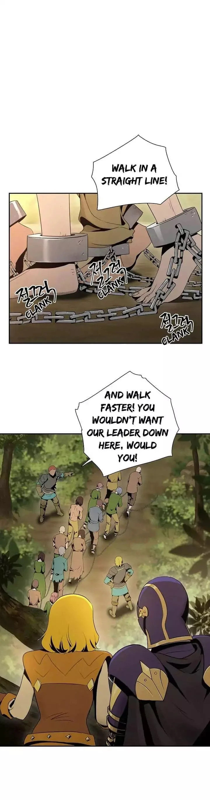 Skeleton Soldier Couldn’T Protect The Dungeon Chapter 14 page 2