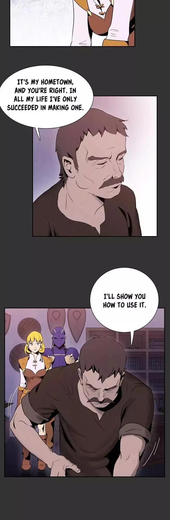 Skeleton Soldier Couldn’T Protect The Dungeon Chapter 14 page 7