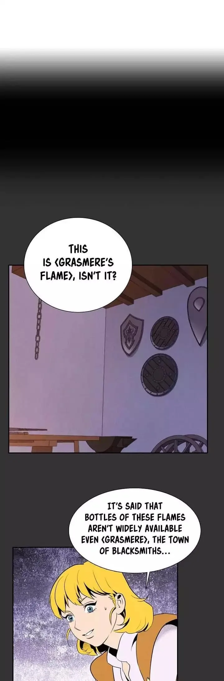 Skeleton Soldier Couldn’T Protect The Dungeon Chapter 14 page 6