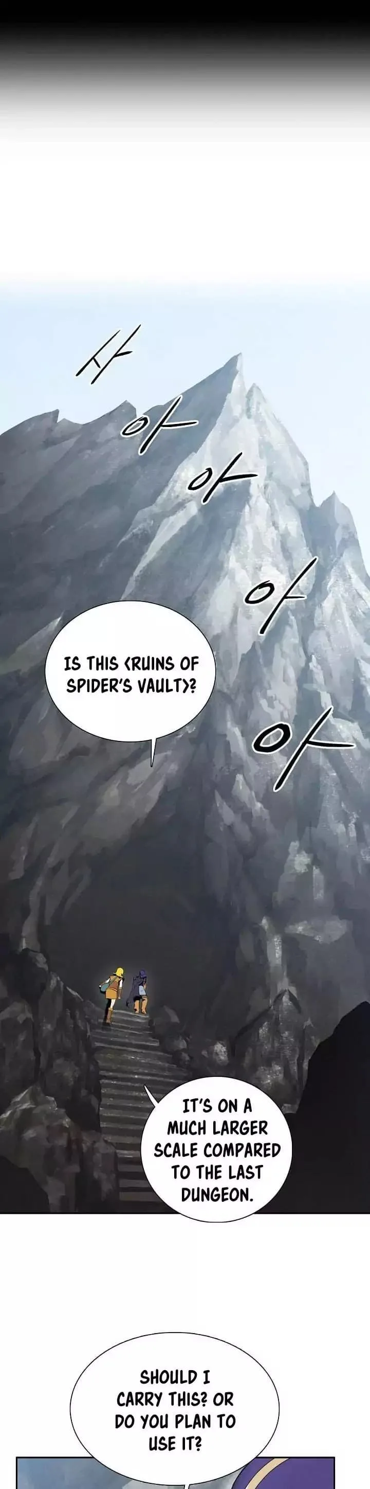 Skeleton Soldier Couldn’T Protect The Dungeon Chapter 14 page 4