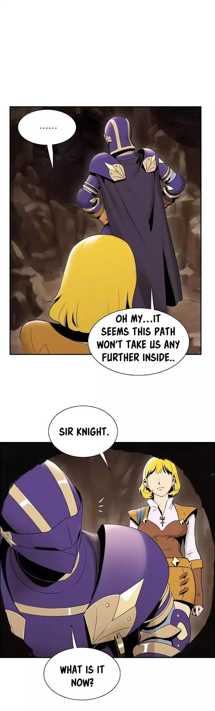 Skeleton Soldier Couldn’T Protect The Dungeon Chapter 14 page 21