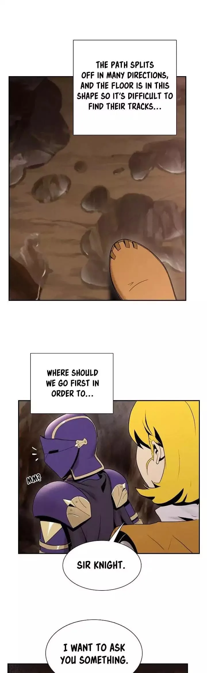 Skeleton Soldier Couldn’T Protect The Dungeon Chapter 14 page 17