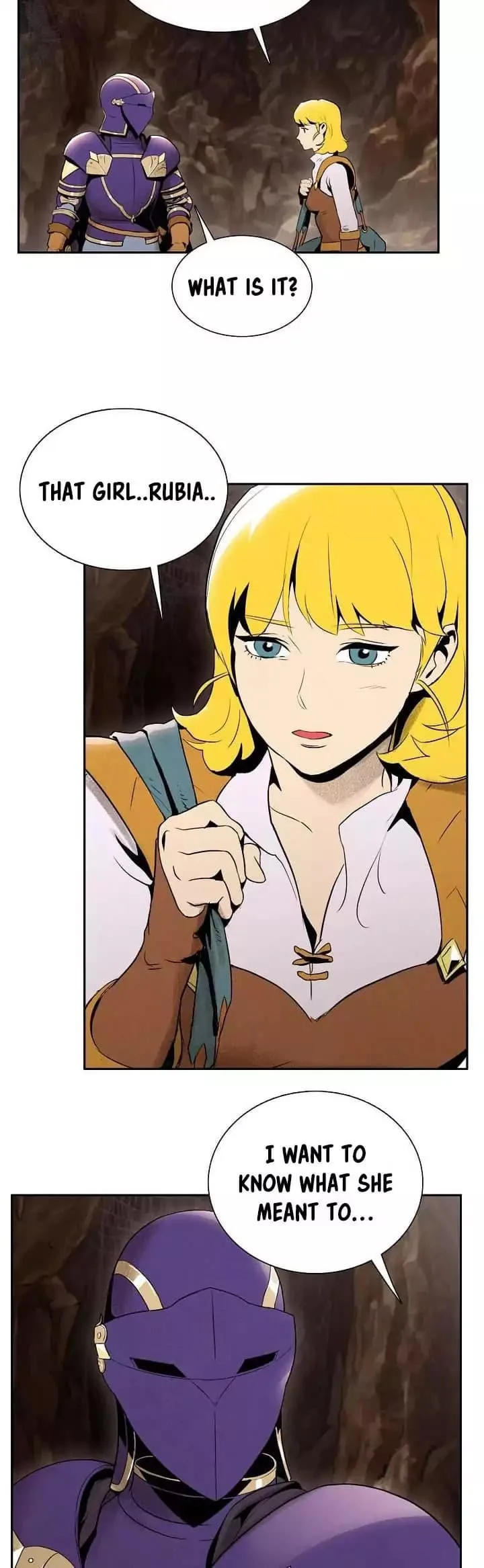 Skeleton Soldier Couldn’T Protect The Dungeon Chapter 14 page 18