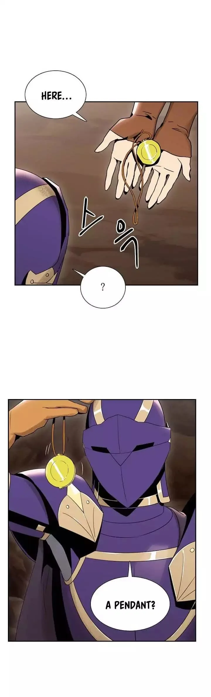 Skeleton Soldier Couldn’T Protect The Dungeon Chapter 14 page 22