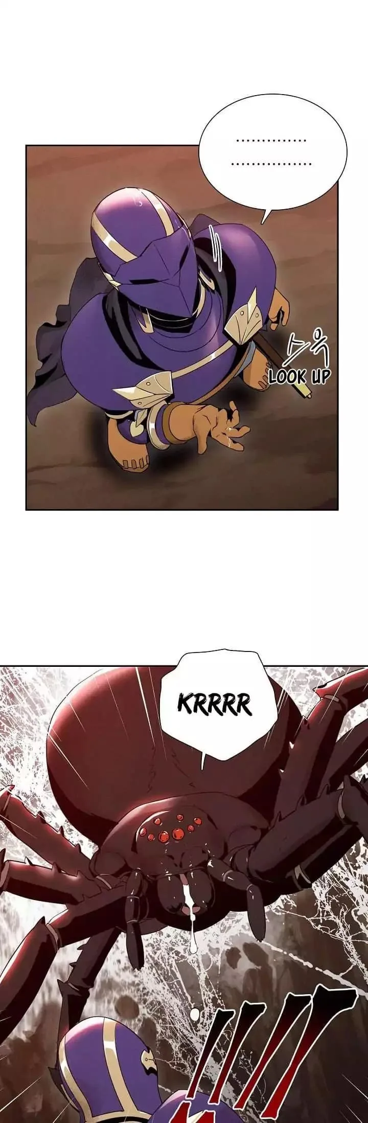 Skeleton Soldier Couldn’T Protect The Dungeon Chapter 14 page 25