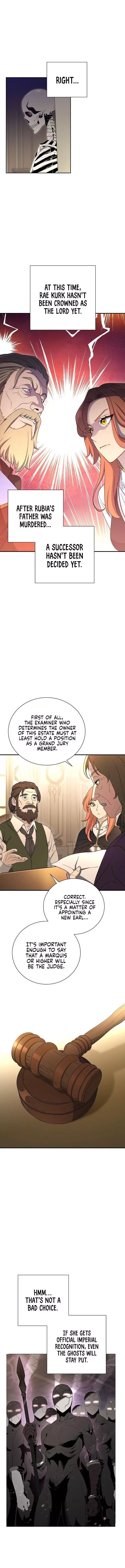 Skeleton Soldier Couldn’T Protect The Dungeon Chapter 142 page 14