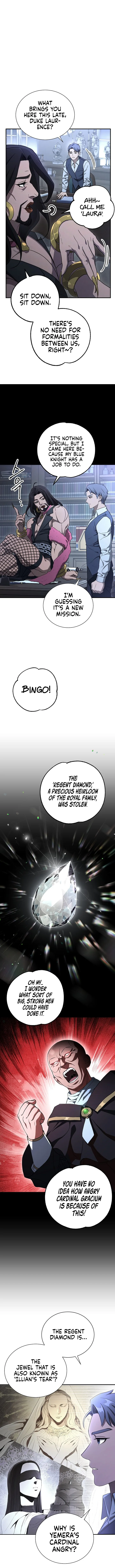 Skeleton Soldier Couldn’T Protect The Dungeon Chapter 143 page 2