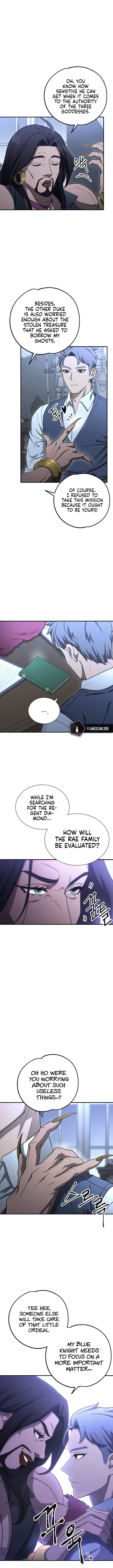 Skeleton Soldier Couldn’T Protect The Dungeon Chapter 143 page 3