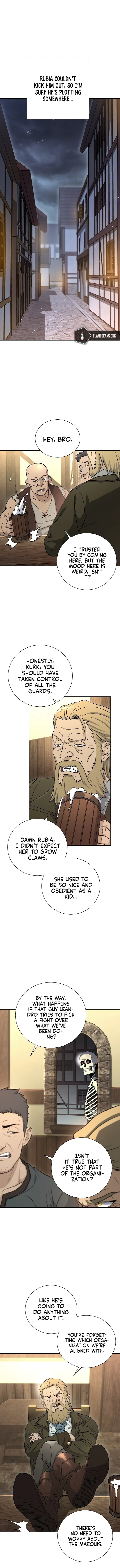 Skeleton Soldier Couldn’T Protect The Dungeon Chapter 143 page 9
