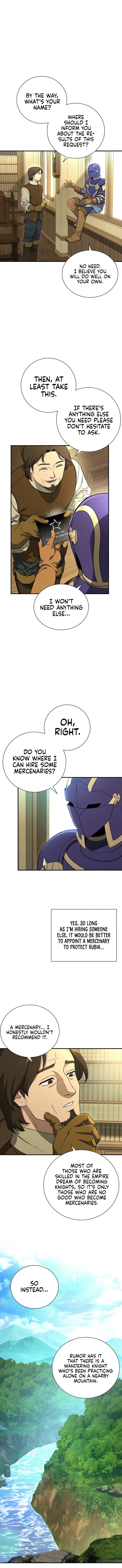 Skeleton Soldier Couldn’T Protect The Dungeon Chapter 143 page 16
