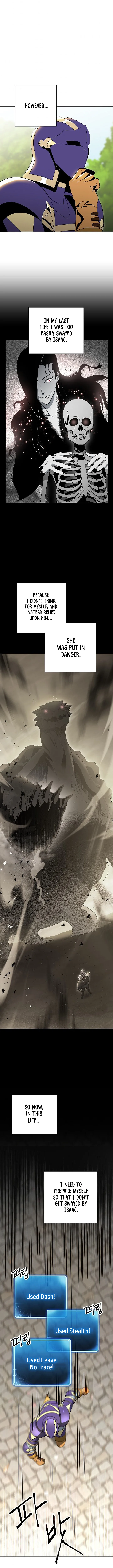 Skeleton Soldier Couldn’T Protect The Dungeon Chapter 143 page 13