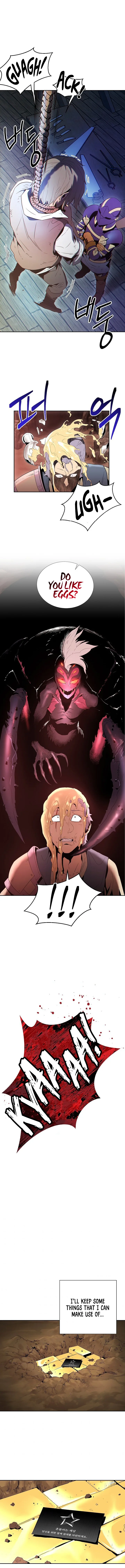Skeleton Soldier Couldn’T Protect The Dungeon Chapter 143 page 11