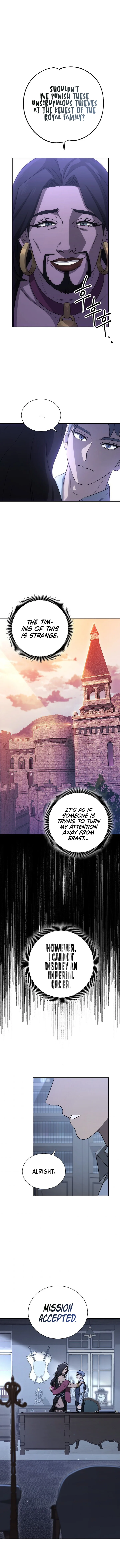 Skeleton Soldier Couldn’T Protect The Dungeon Chapter 143 page 4