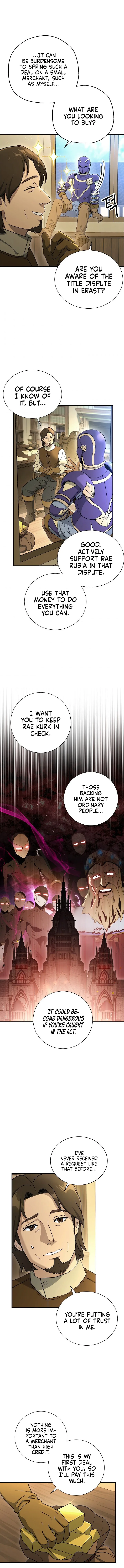 Skeleton Soldier Couldn’T Protect The Dungeon Chapter 143 page 15