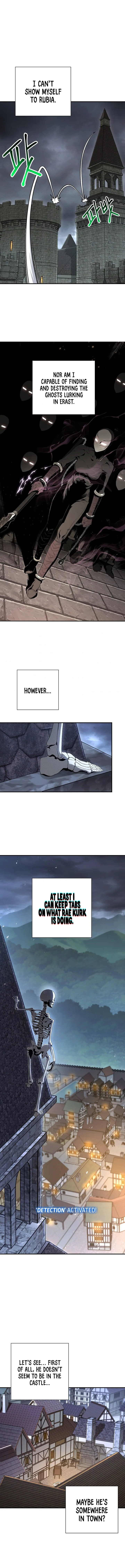 Skeleton Soldier Couldn’T Protect The Dungeon Chapter 143 page 8