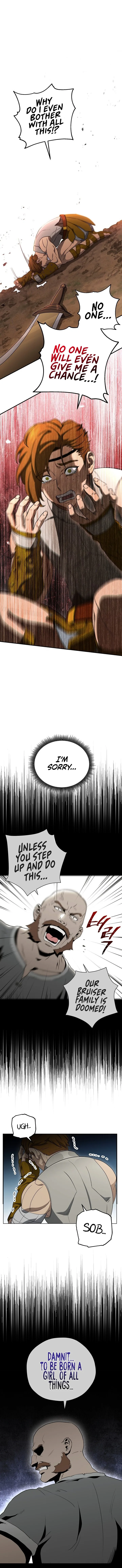 Skeleton Soldier Couldn’T Protect The Dungeon Chapter 144 page 2