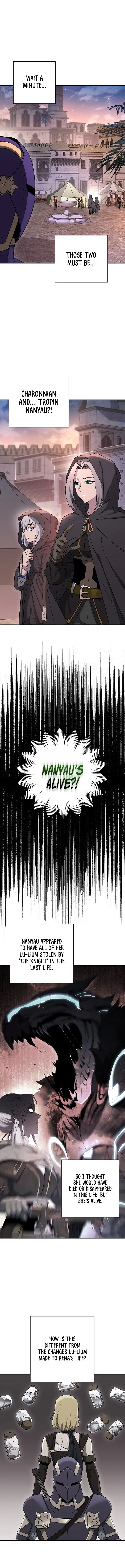 Skeleton Soldier Couldn’T Protect The Dungeon Chapter 144 page 15
