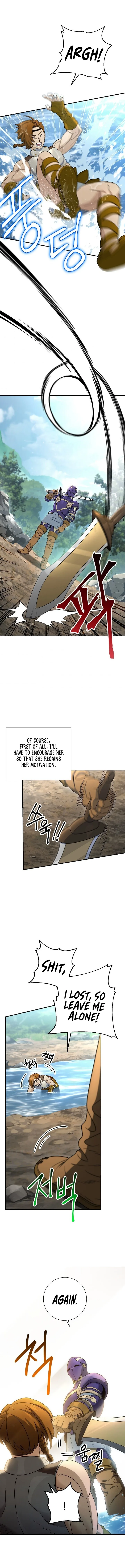 Skeleton Soldier Couldn’T Protect The Dungeon Chapter 144 page 9