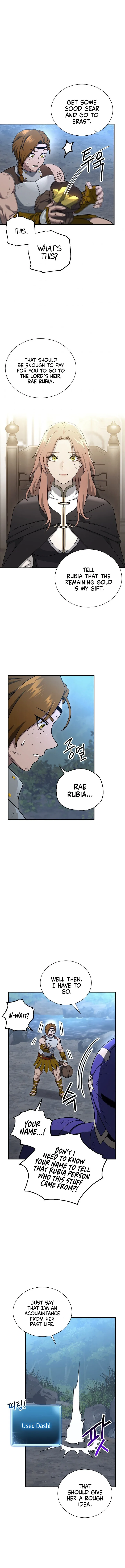 Skeleton Soldier Couldn’T Protect The Dungeon Chapter 144 page 13