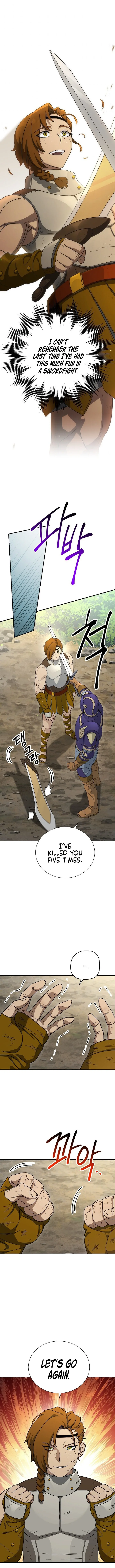 Skeleton Soldier Couldn’T Protect The Dungeon Chapter 144 page 11