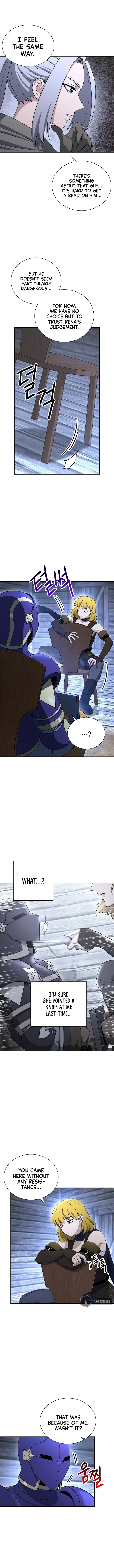 Skeleton Soldier Couldn’T Protect The Dungeon Chapter 145 page 5