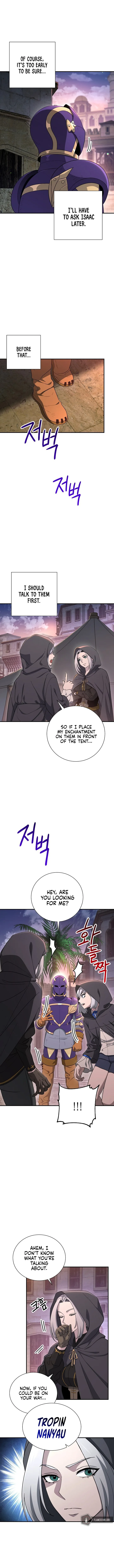 Skeleton Soldier Couldn’T Protect The Dungeon Chapter 145 page 2