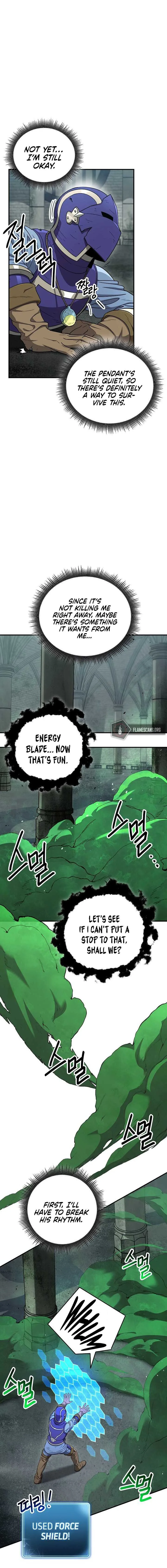 Skeleton Soldier Couldn’T Protect The Dungeon Chapter 146 page 17