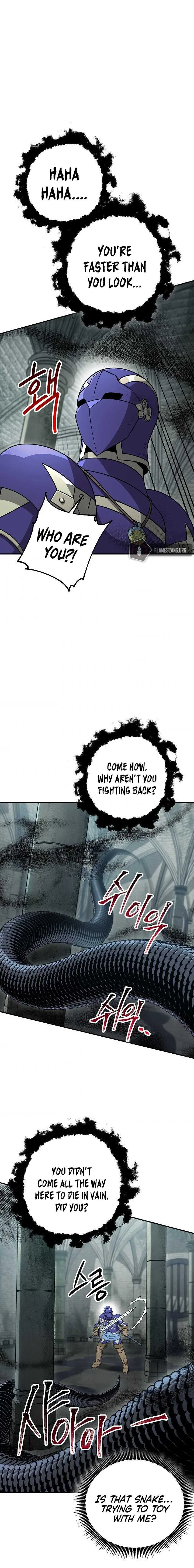 Skeleton Soldier Couldn’T Protect The Dungeon Chapter 146 page 13