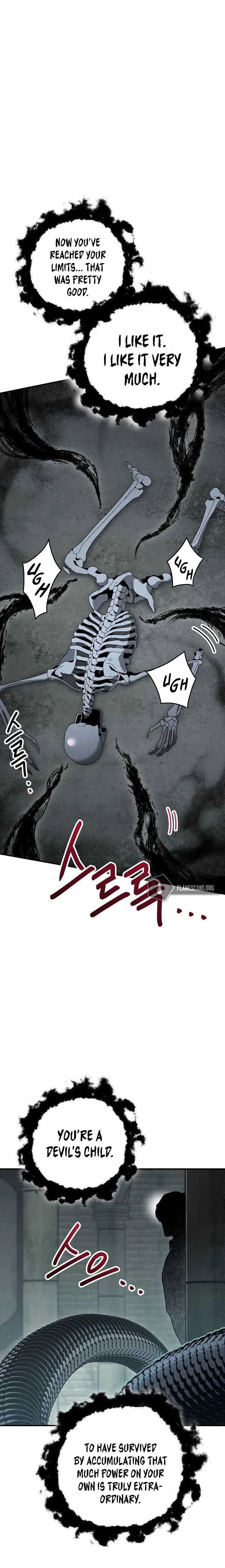 Skeleton Soldier Couldn’T Protect The Dungeon Chapter 146 page 22