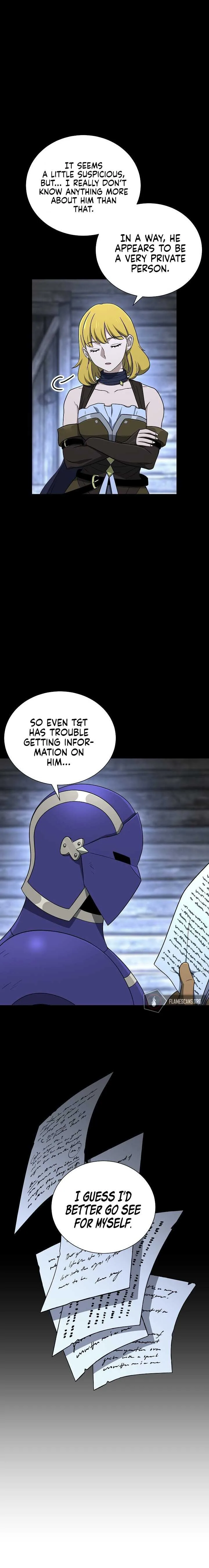 Skeleton Soldier Couldn’T Protect The Dungeon Chapter 146 page 5