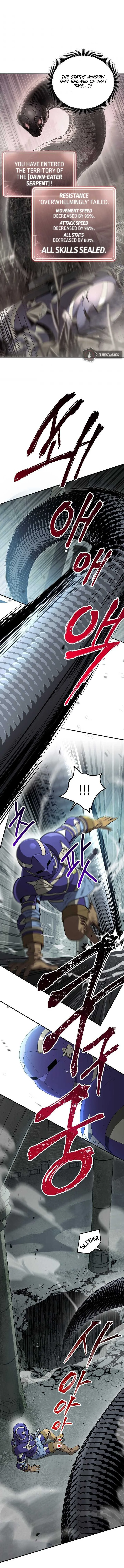 Skeleton Soldier Couldn’T Protect The Dungeon Chapter 146 page 12