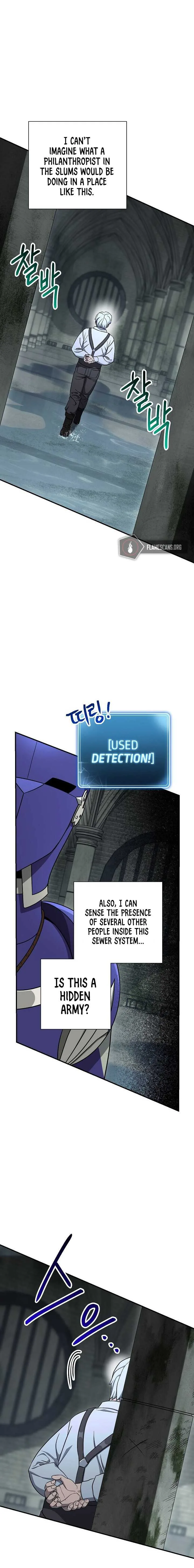 Skeleton Soldier Couldn’T Protect The Dungeon Chapter 146 page 10