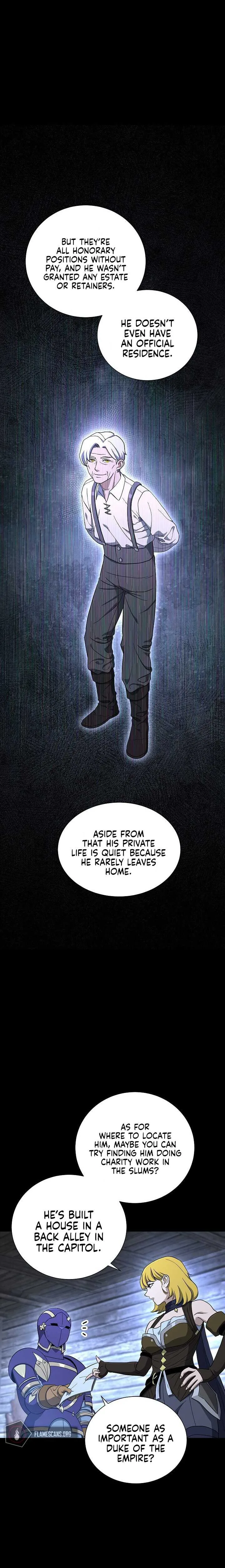 Skeleton Soldier Couldn’T Protect The Dungeon Chapter 146 page 4