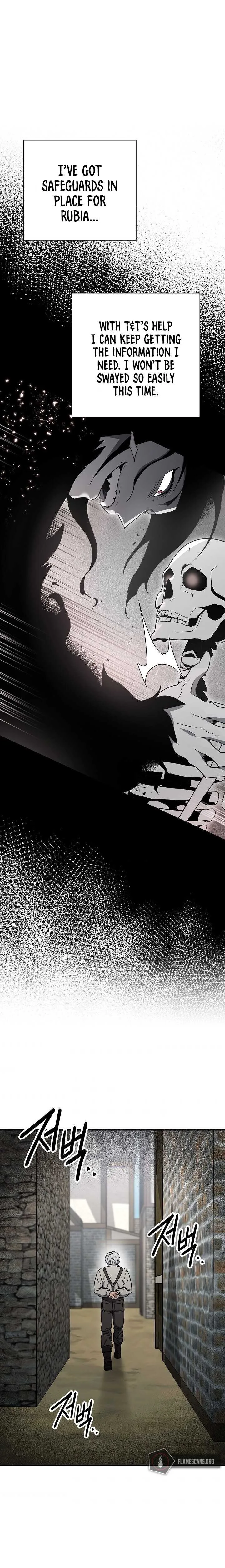 Skeleton Soldier Couldn’T Protect The Dungeon Chapter 146 page 7