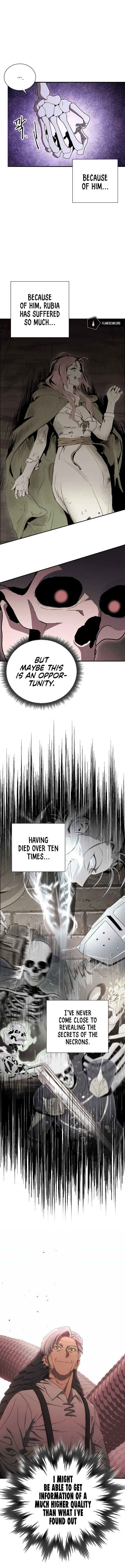 Skeleton Soldier Couldn’T Protect The Dungeon Chapter 147 page 8