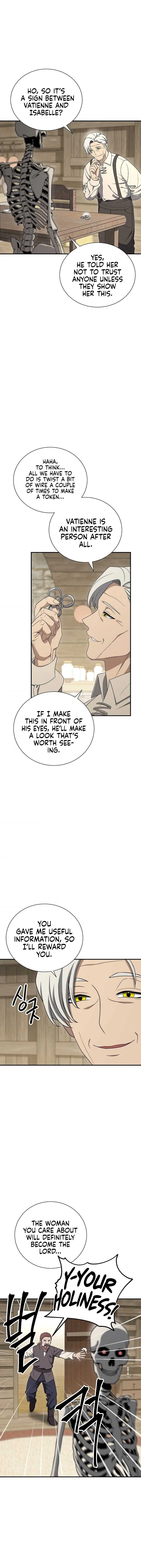 Skeleton Soldier Couldn’T Protect The Dungeon Chapter 148 page 17