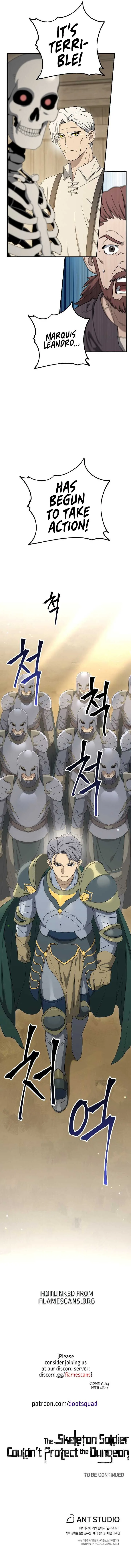 Skeleton Soldier Couldn’T Protect The Dungeon Chapter 148 page 18