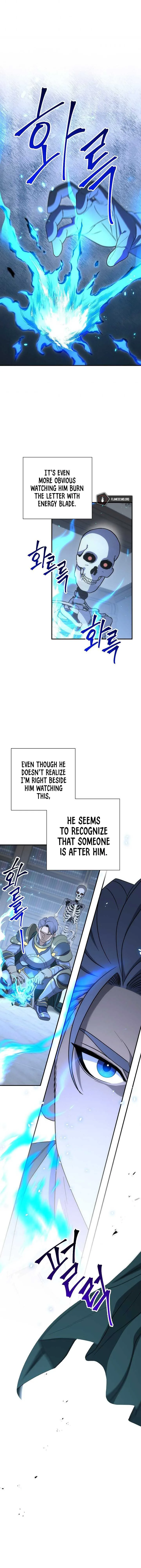 Skeleton Soldier Couldn’T Protect The Dungeon Chapter 148 page 15
