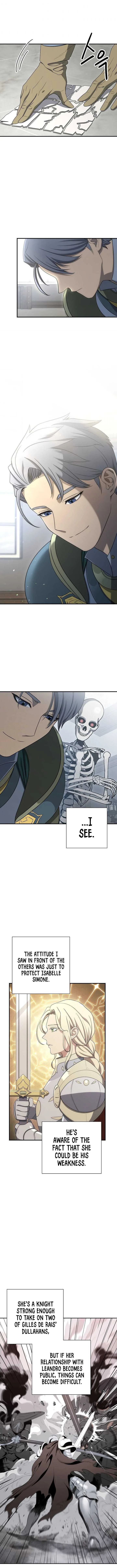 Skeleton Soldier Couldn’T Protect The Dungeon Chapter 148 page 14