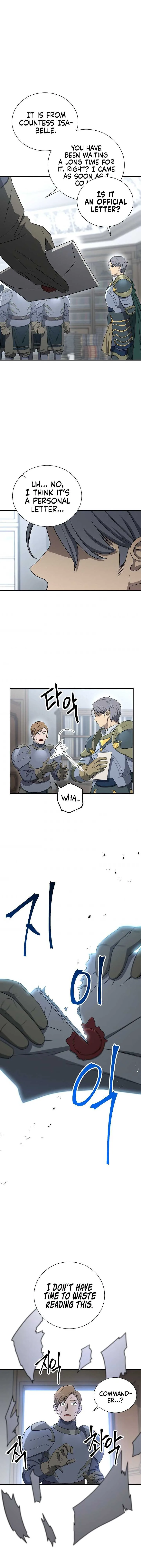 Skeleton Soldier Couldn’T Protect The Dungeon Chapter 148 page 11
