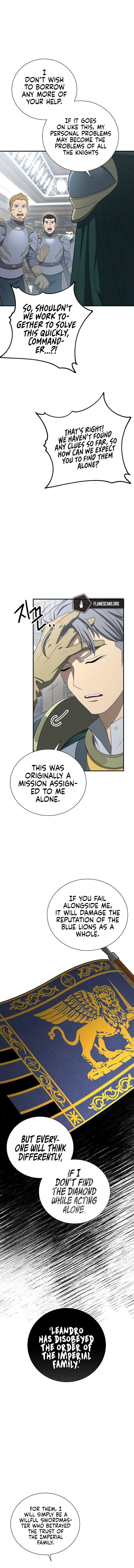 Skeleton Soldier Couldn’T Protect The Dungeon Chapter 148 page 9