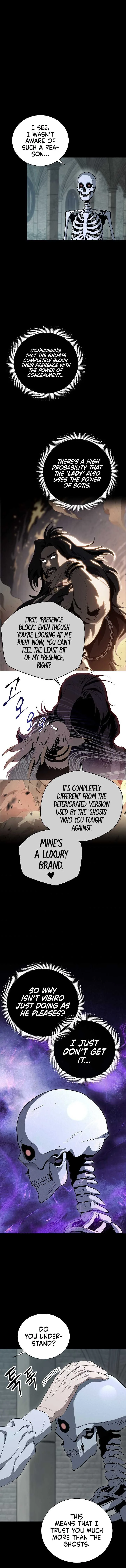 Skeleton Soldier Couldn’T Protect The Dungeon Chapter 148 page 7