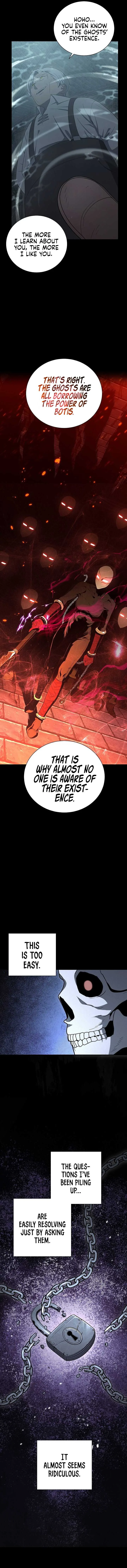 Skeleton Soldier Couldn’T Protect The Dungeon Chapter 148 page 3