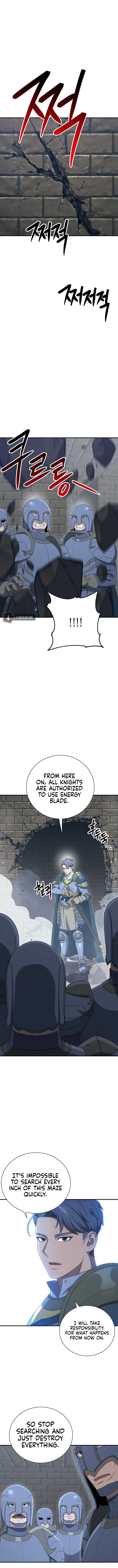 Skeleton Soldier Couldn’T Protect The Dungeon Chapter 149 page 11