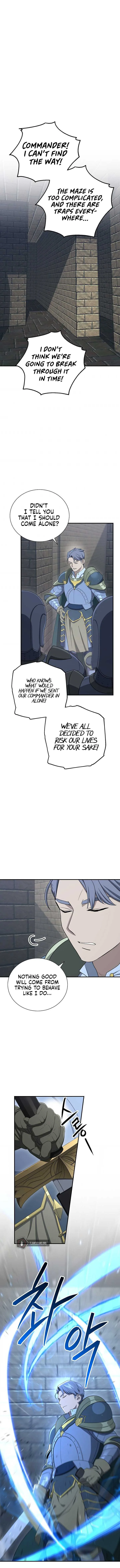 Skeleton Soldier Couldn’T Protect The Dungeon Chapter 149 page 10