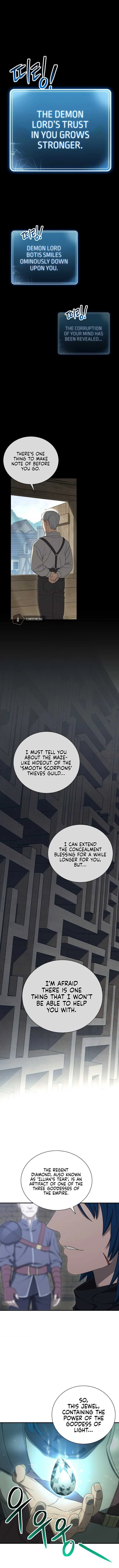 Skeleton Soldier Couldn’T Protect The Dungeon Chapter 149 page 5