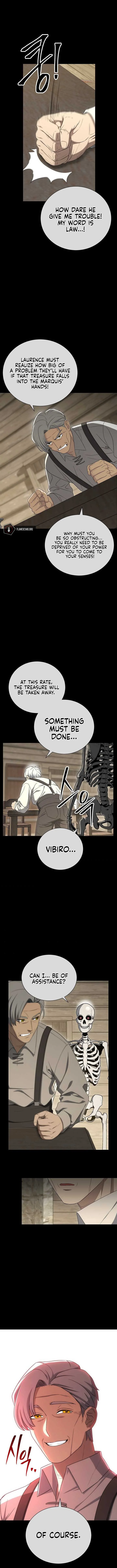 Skeleton Soldier Couldn’T Protect The Dungeon Chapter 149 page 4