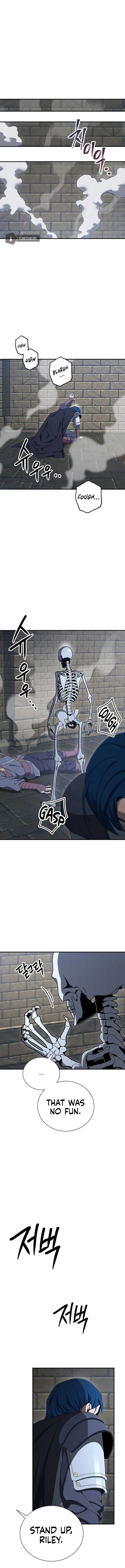 Skeleton Soldier Couldn’T Protect The Dungeon Chapter 149 page 8