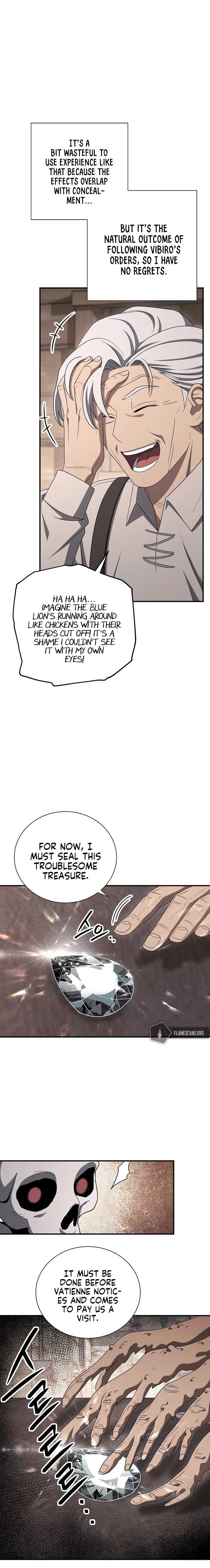 Skeleton Soldier Couldn’T Protect The Dungeon Chapter 150 page 13