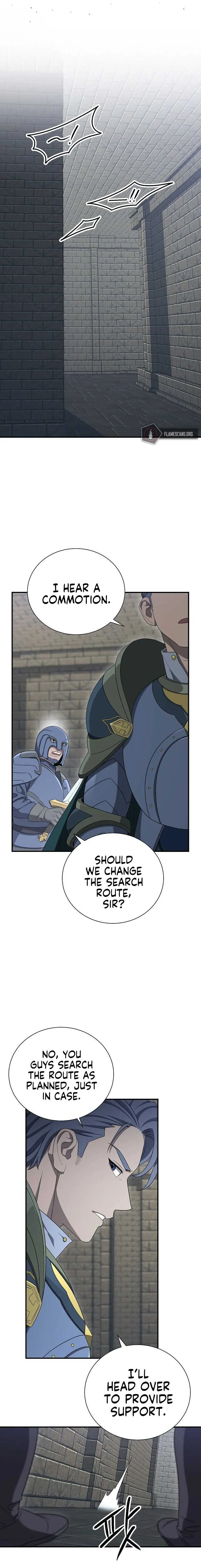 Skeleton Soldier Couldn’T Protect The Dungeon Chapter 150 page 7